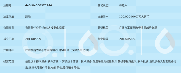 广州昊联信息技术